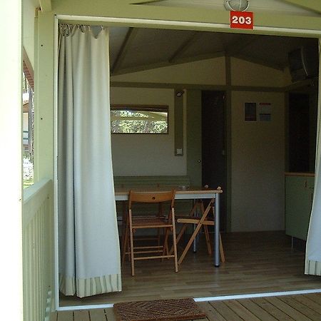 纳扎雷 Orbitur Valado Bungalows Caravan Park酒店 外观 照片