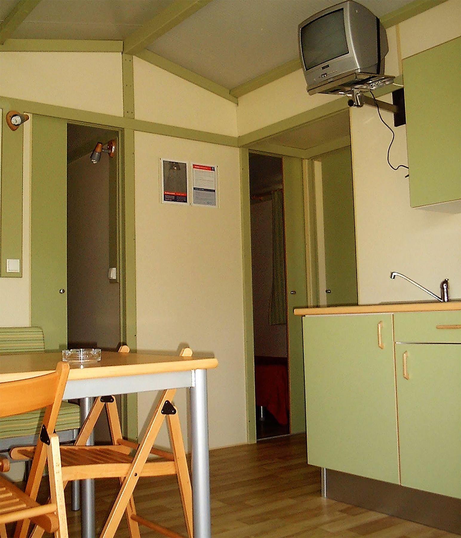 纳扎雷 Orbitur Valado Bungalows Caravan Park酒店 外观 照片